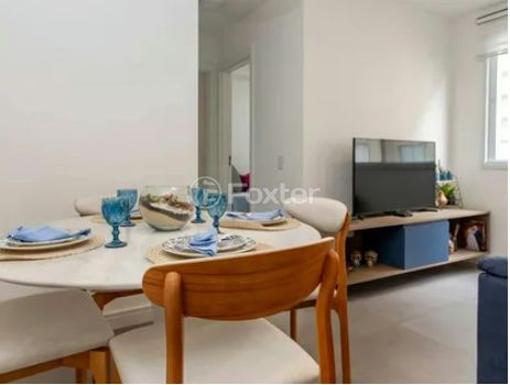 Foto 5 do(a) Apartamento de 2 quartos à venda em Santo Amaro, São Paulo