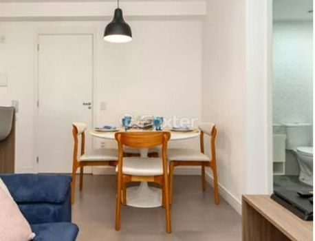 Foto 3 do(a) Apartamento de 2 quartos à venda em Santo Amaro, São Paulo