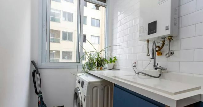 Foto 22 do(a) Apartamento de 2 quartos à venda em Santo Amaro, São Paulo