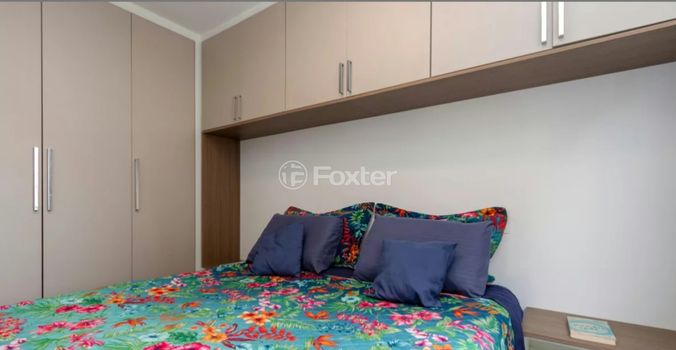 Foto 9 do(a) Apartamento de 2 quartos à venda em Santo Amaro, São Paulo