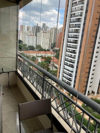 Foto 5 do(a) Apartamento de 3 quartos à venda em Vila Mariana, São Paulo