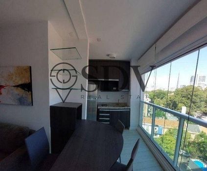 Foto 8 do(a) Cobertura de 2 quartos à venda em Pinheiros, São Paulo