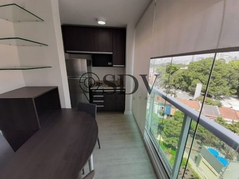 Foto 1 do(a) Cobertura de 2 quartos à venda em Pinheiros, São Paulo