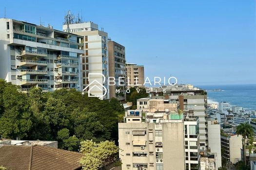 Foto 7 do(a) Apartamento de 3 quartos à venda em Leblon, Rio de Janeiro
