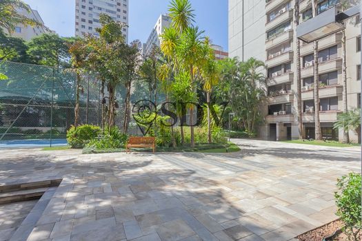 Foto 34 do(a) Apartamento de 5 quartos à venda em Jardim Paulistano, São Paulo