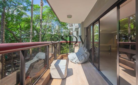 Foto 2 do(a) Apartamento de 5 quartos à venda em Jardim Paulistano, São Paulo