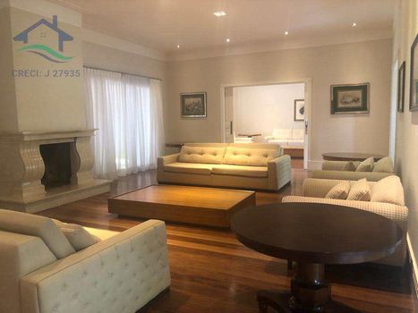Foto 2 do(a) Casa em Condomínio de 6 quartos para alugar em Condomínio Quinta da Baroneza II, Bragança Paulista