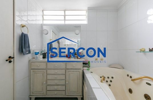 Foto 23 do(a) Apartamento de 4 quartos à venda em Higienópolis, São Paulo