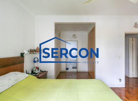 Foto 24 do(a) Apartamento de 4 quartos à venda em Higienópolis, São Paulo
