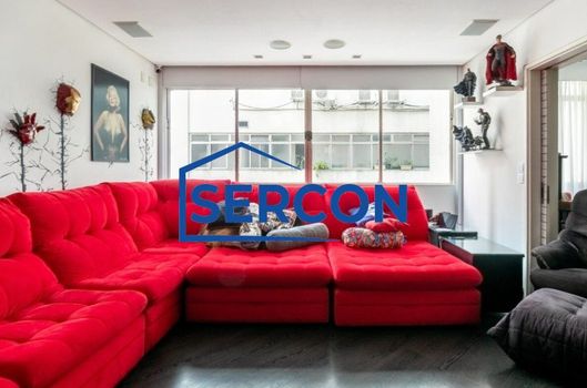 Foto 5 do(a) Apartamento de 4 quartos à venda em Higienópolis, São Paulo