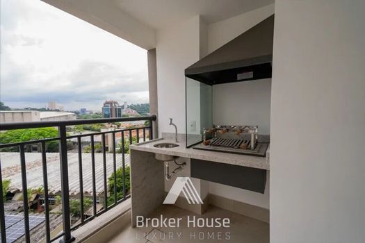 Foto 5 do(a) Apartamento de 3 quartos à venda em Jardim Dom Bosco, São Paulo