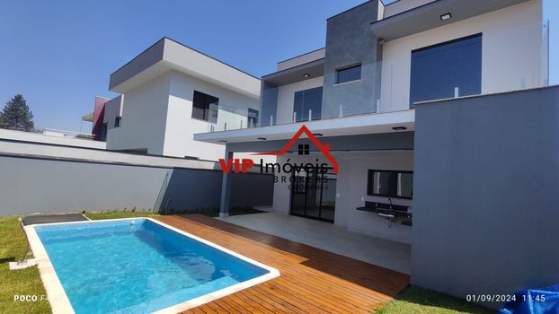Foto 6 do(a) Casa em Condomínio de 3 quartos à venda em Jardim Celeste, Jundiaí