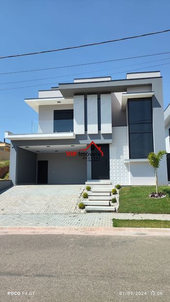 Foto 4 do(a) Casa em Condomínio de 3 quartos à venda em Jardim Celeste, Jundiaí