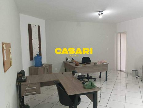 Foto 3 do(a) Sala / Conjunto Comercial false à venda em Jardim do Mar, São Bernardo do Campo