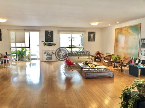 Foto 3 do(a) Apartamento de 4 quartos para alugar em Higienópolis, São Paulo