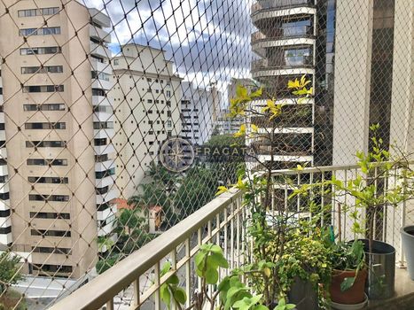 Foto 13 do(a) Apartamento de 4 quartos para alugar em Higienópolis, São Paulo