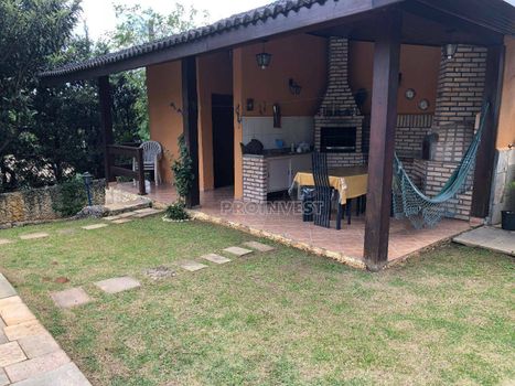 Foto 19 do(a) Casa em Condomínio de 4 quartos à venda em Chácara Moinho Velho, Carapicuíba