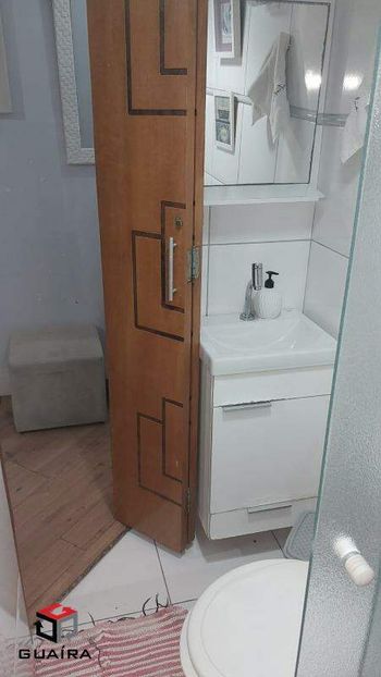 Foto 17 do(a) Apartamento de 2 quartos à venda em Jardim Santo Alberto, Santo André