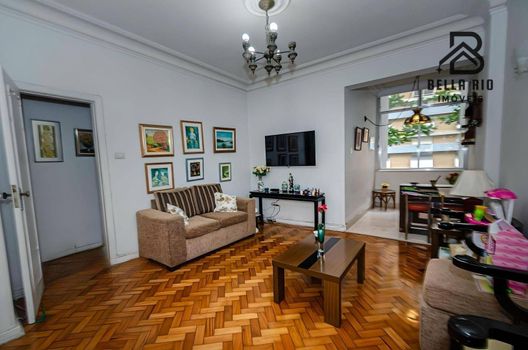 Foto 1 do(a) Apartamento de 3 quartos à venda em Copacabana, Rio de Janeiro