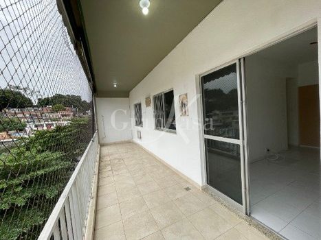 Foto 1 do(a) Apartamento de 2 quartos para alugar em Méier, Rio de Janeiro