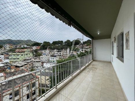Foto 10 do(a) Apartamento de 2 quartos para alugar em Méier, Rio de Janeiro