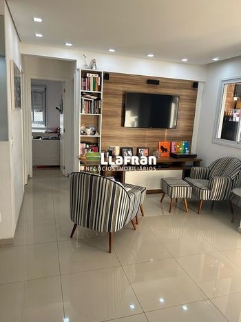 Foto 3 do(a) Apartamento de 3 quartos à venda em Vila Andrade, São Paulo