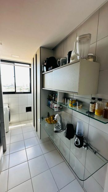 Foto 15 do(a) Apartamento de 2 quartos à venda em Torre, João Pessoa
