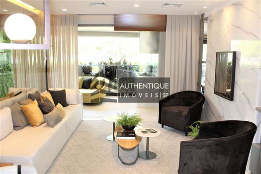 Foto 4 do(a) Apartamento de 3 quartos à venda em Sítio Tamboré Alphaville, Barueri