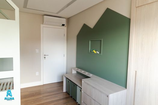 Foto 30 do(a) Apartamento de 3 quartos à venda em Kobrasol, São José