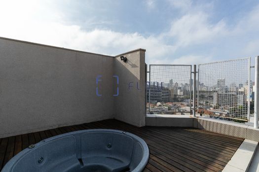 Foto 30 do(a) Cobertura de 2 quartos à venda em Pinheiros, São Paulo