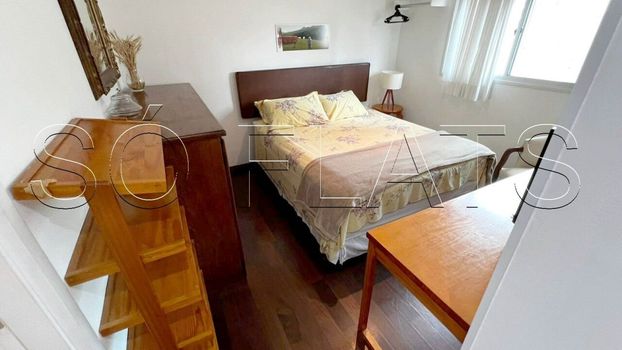 Foto 10 do(a) Apartamento de 2 quartos para alugar em Bela Vista, São Paulo