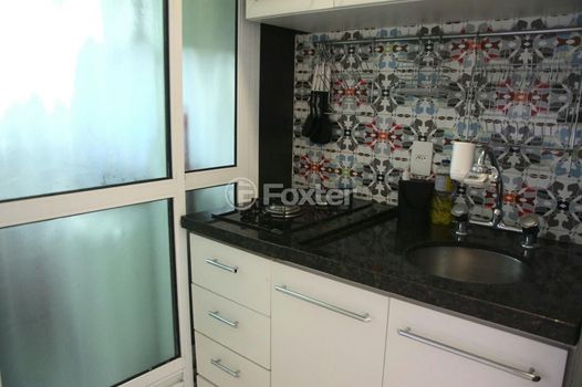 Foto 7 do(a) Flat de 1 quartos à venda em Jardim Carlu, São Paulo