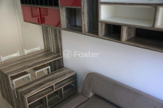 Foto 18 do(a) Flat de 1 quartos à venda em Jardim Carlu, São Paulo
