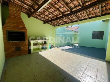 Foto 36 do(a) Casa de 4 quartos à venda em Vila Boa Vista 1, São Carlos