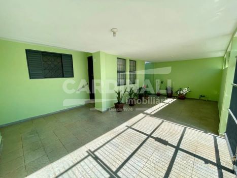 Foto 1 do(a) Casa de 4 quartos à venda em Vila Boa Vista 1, São Carlos