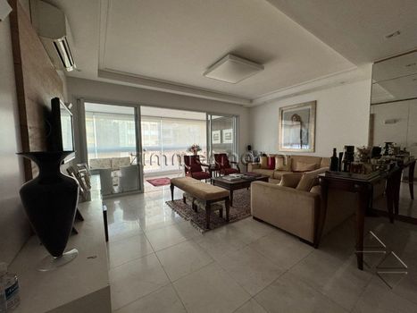 Foto 1 do(a) Apartamento de 3 quartos à venda em Jardim Paulista, São Paulo