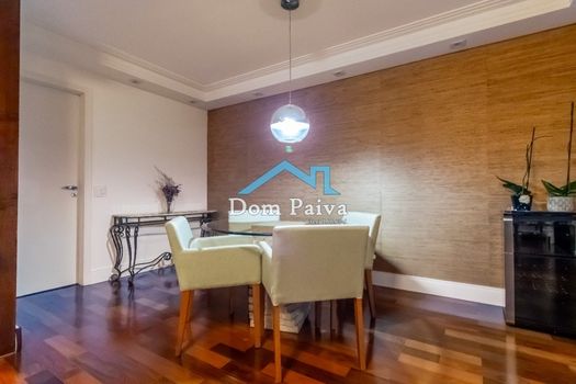 Foto 5 do(a) Apartamento de 3 quartos à venda em Santo Amaro, São Paulo