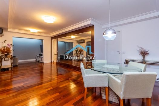 Foto 6 do(a) Apartamento de 3 quartos à venda em Santo Amaro, São Paulo