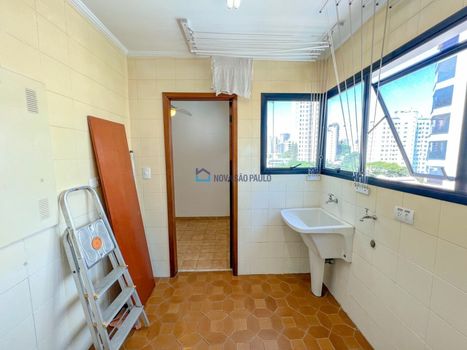 Foto 27 do(a) Apartamento de 3 quartos à venda em Indianópolis, São Paulo