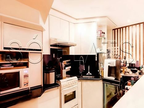 Foto 5 do(a) Apartamento de 1 quartos à venda em Vila Nova Conceição, São Paulo