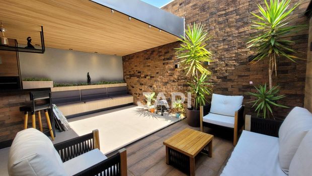 Foto 34 do(a) Casa em Condomínio de 3 quartos à venda em Jardim Carolina, Jundiaí