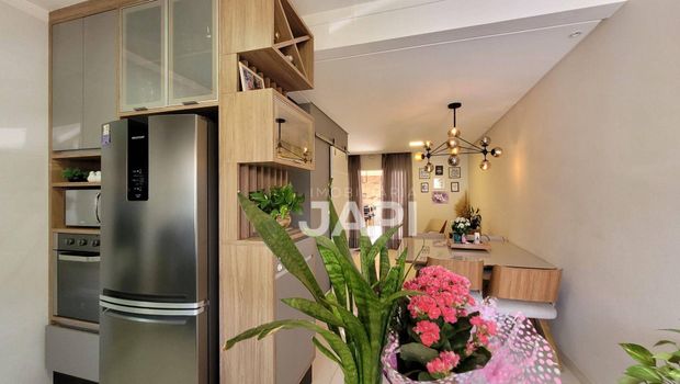 Foto 2 do(a) Casa em Condomínio de 3 quartos à venda em Jardim Carolina, Jundiaí