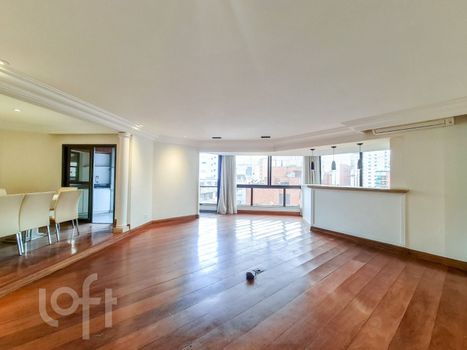 Foto 3 do(a) Apartamento de 4 quartos à venda em Moema, São Paulo