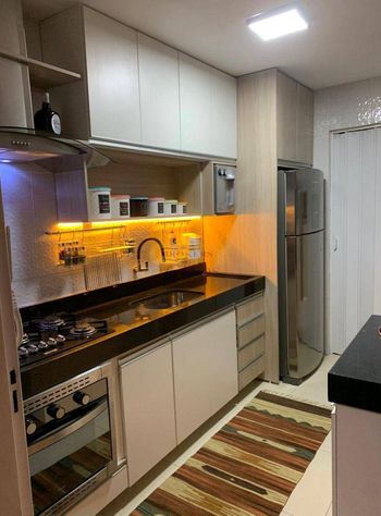 Foto 2 do(a) Apartamento de 3 quartos à venda em Alvorada, Cuiabá