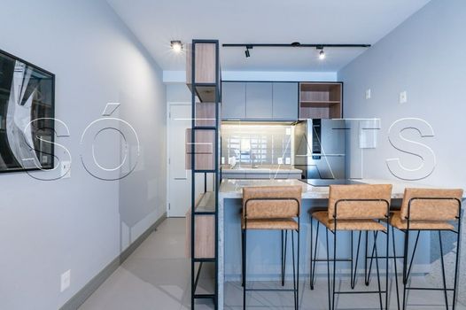 Foto 4 do(a) Kitnet / JK / Studio de 1 quartos à venda em Campo Belo, São Paulo