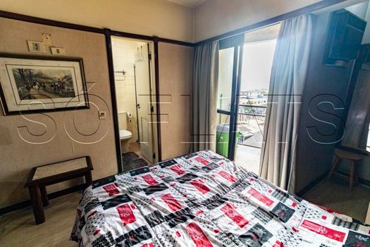 Foto 9 do(a) Flat de 1 quartos à venda em Campos Elíseos, São Paulo