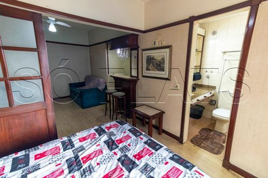 Foto 7 do(a) Flat de 1 quartos à venda em Campos Elíseos, São Paulo