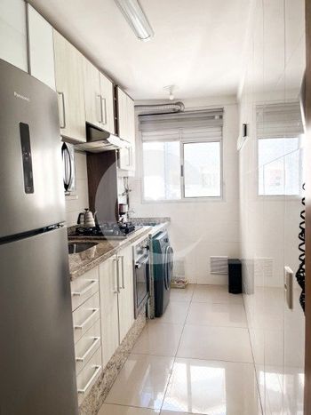 Foto 5 do(a) Apartamento de 2 quartos à venda em Vila Alpina, São Paulo