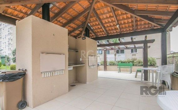 Foto 9 do(a) Flat de 2 quartos à venda em Jardim Carvalho, Porto Alegre