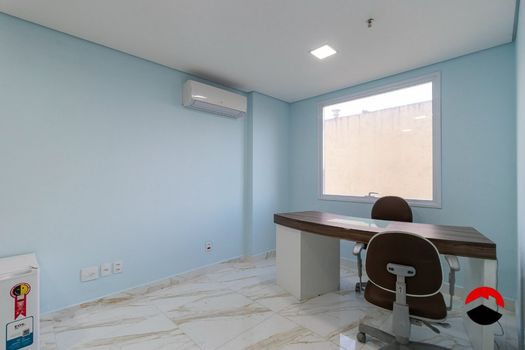 Foto 4 do(a) Sala / Conjunto Comercial false à venda em Ipiranga, São Paulo